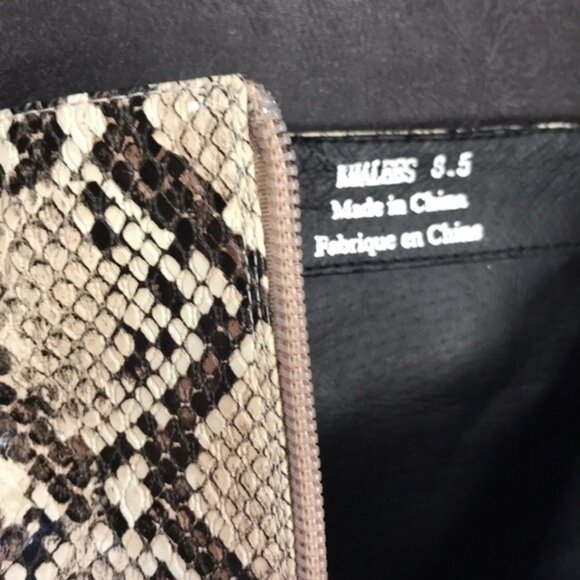 Jeffrey Campbell Khalees Pointy Toe Bootie - Picture 5 of 7